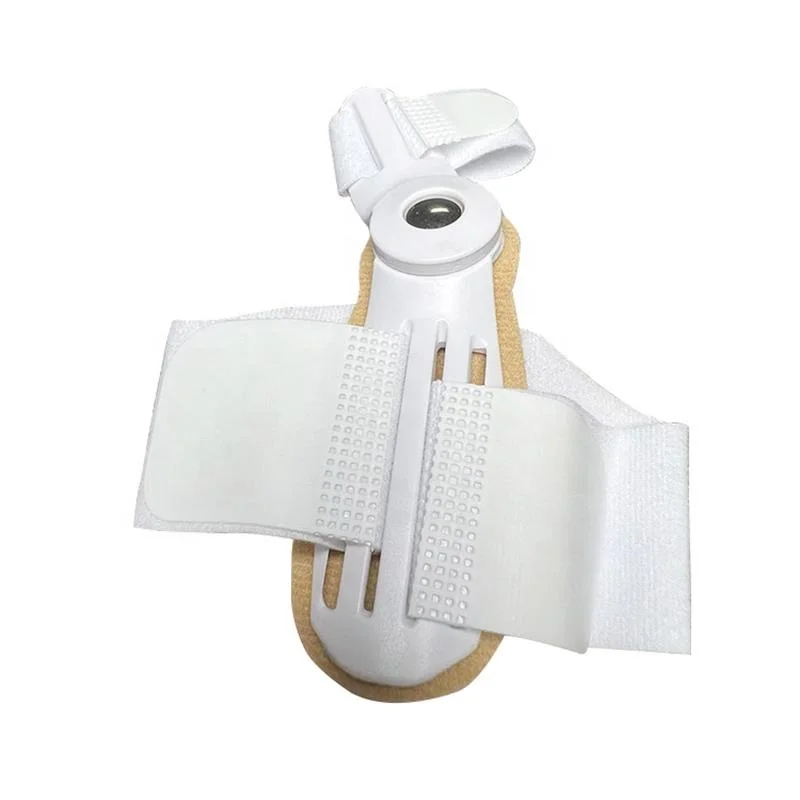 Toe Splint Big Toe Straightener Corrector Hallux Valgus Correction for Foot Pain Relief Support for Bent Big Toe