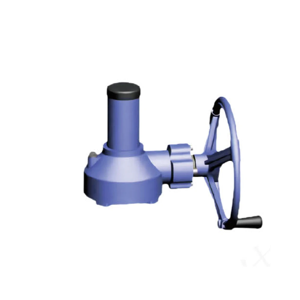 big torque  stainless steel gear worm for the Offshore platform ball valve and butterfly valve  plug valve repair