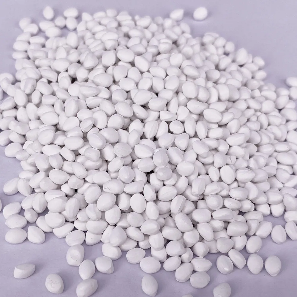 Хорошая дисперсионная Диоксид Титана Tio2, пластиковая белая маточная смесь