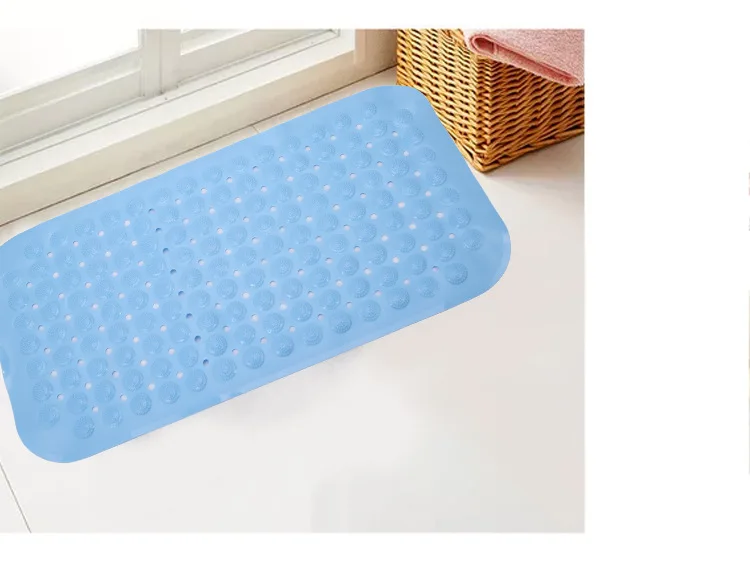 Bathroom bathhouse floor mat bath tub shower room floor mat wei wholesale