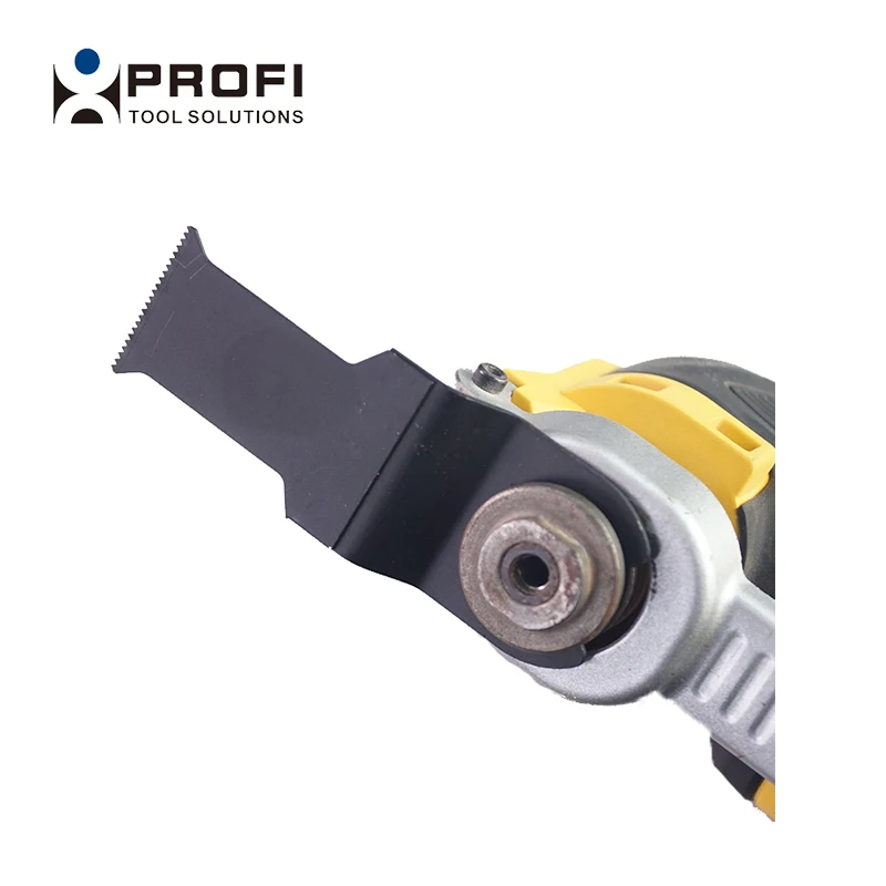 Extreme Metal Universal Wood Bi-Metal Oscillating Tool Metal Blade Quick Release Multi Tool Saw Blades