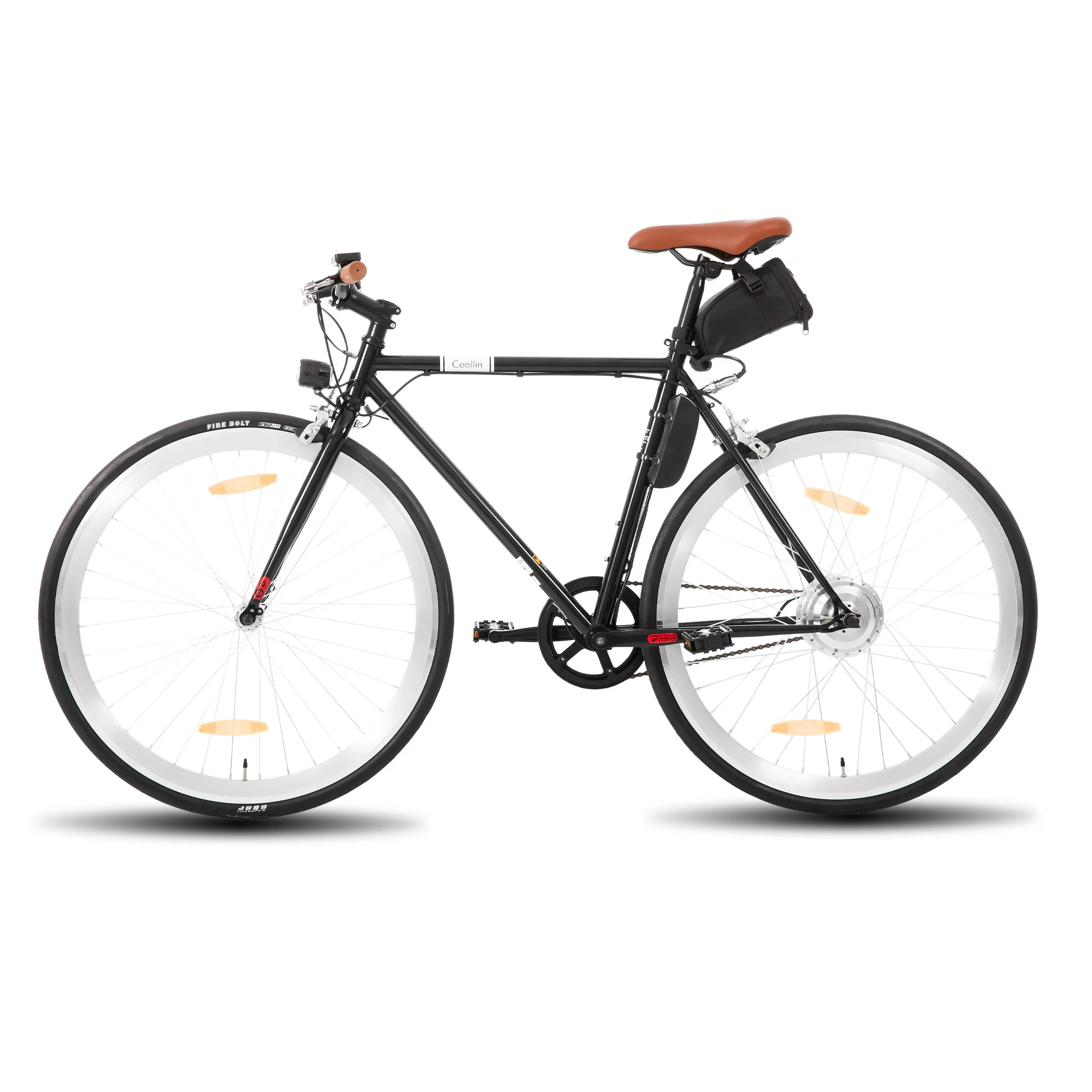 JOYKIE budget electric road bike Road E-Bike lightweight step through bicycle