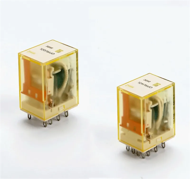 ELEWIND ORU2ZL 8A 2 Set    Small High Power Electromagnetic Relay