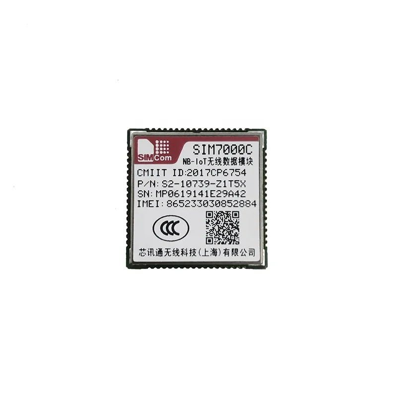 SIMCOM SIM7000 SIM7000A SIM7000E SIM7000G SIM7000C SIM7000JC SMT Type eMTC( CAT-M1) NB-IOT Module