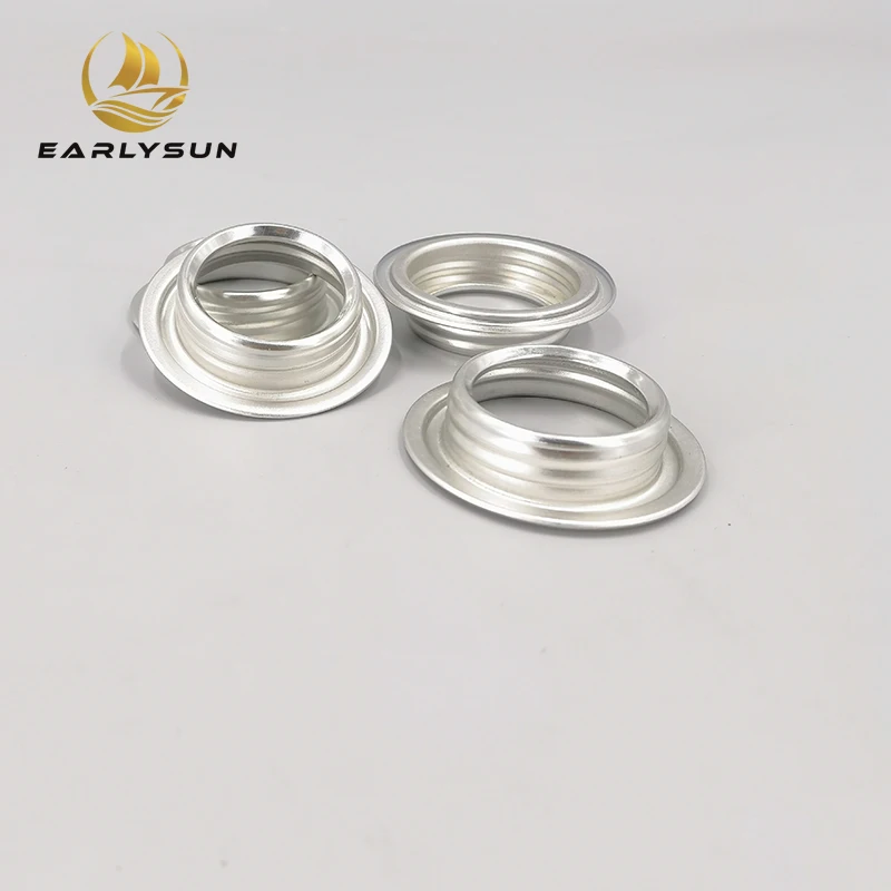 Hot Sale Metal Accessories For Pvc Tile Adhesive Cement Packaging