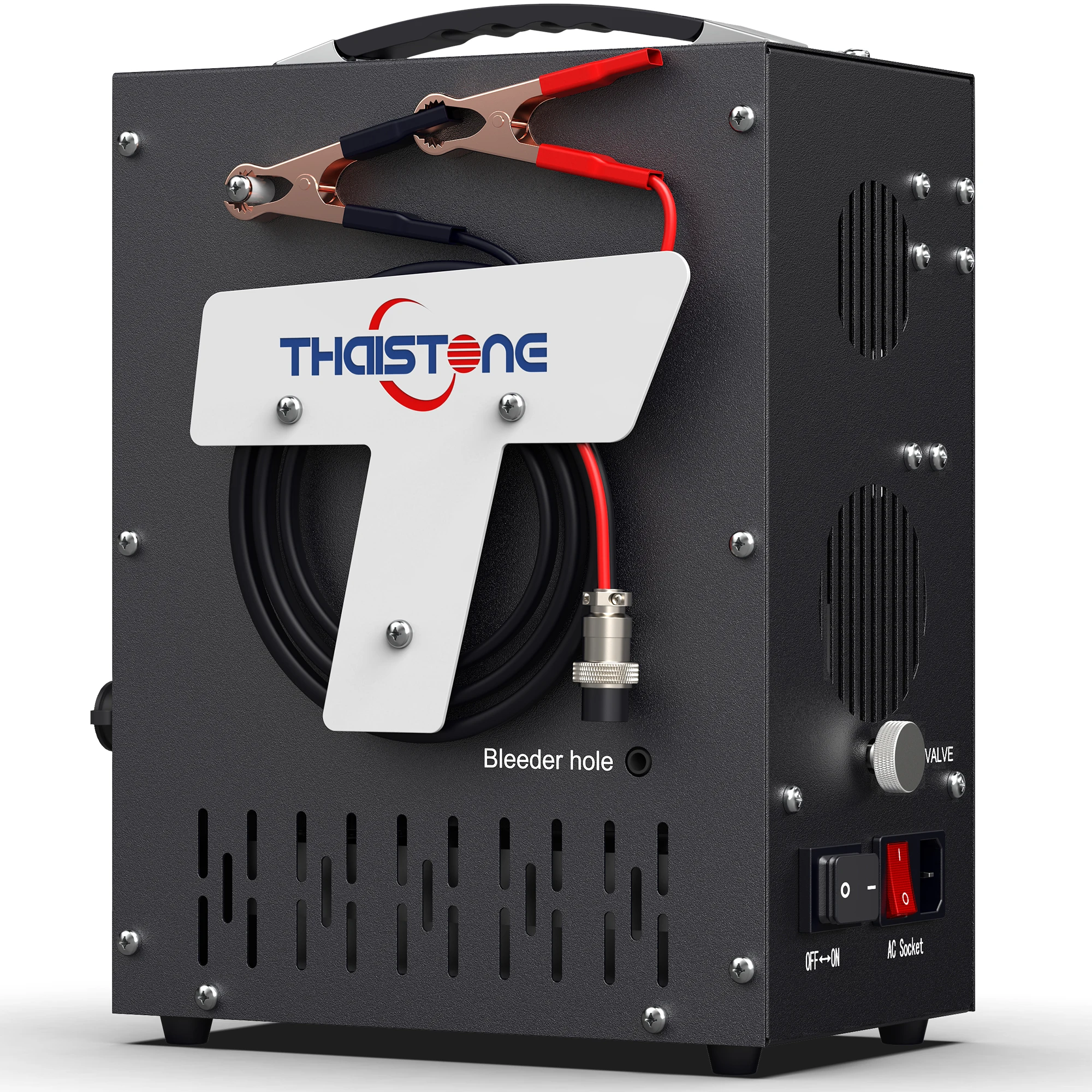 Оптовая продажа высокого давления 200 бар Пейнтбол воздушный компрессор аварийный шинный насос для автомобиля