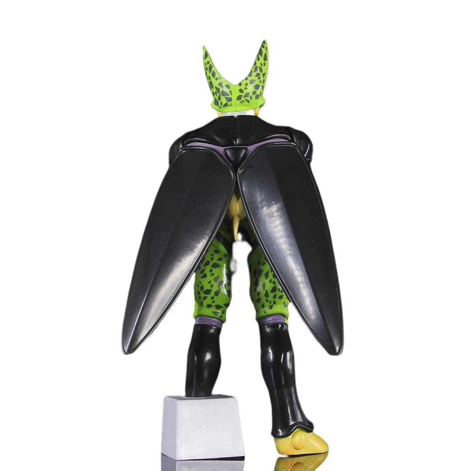 Hot Selling Custom Action Figures  DragonBall Cell animation model decoration wholesale