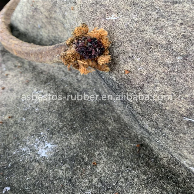 grease cotton gland packing  for water pump