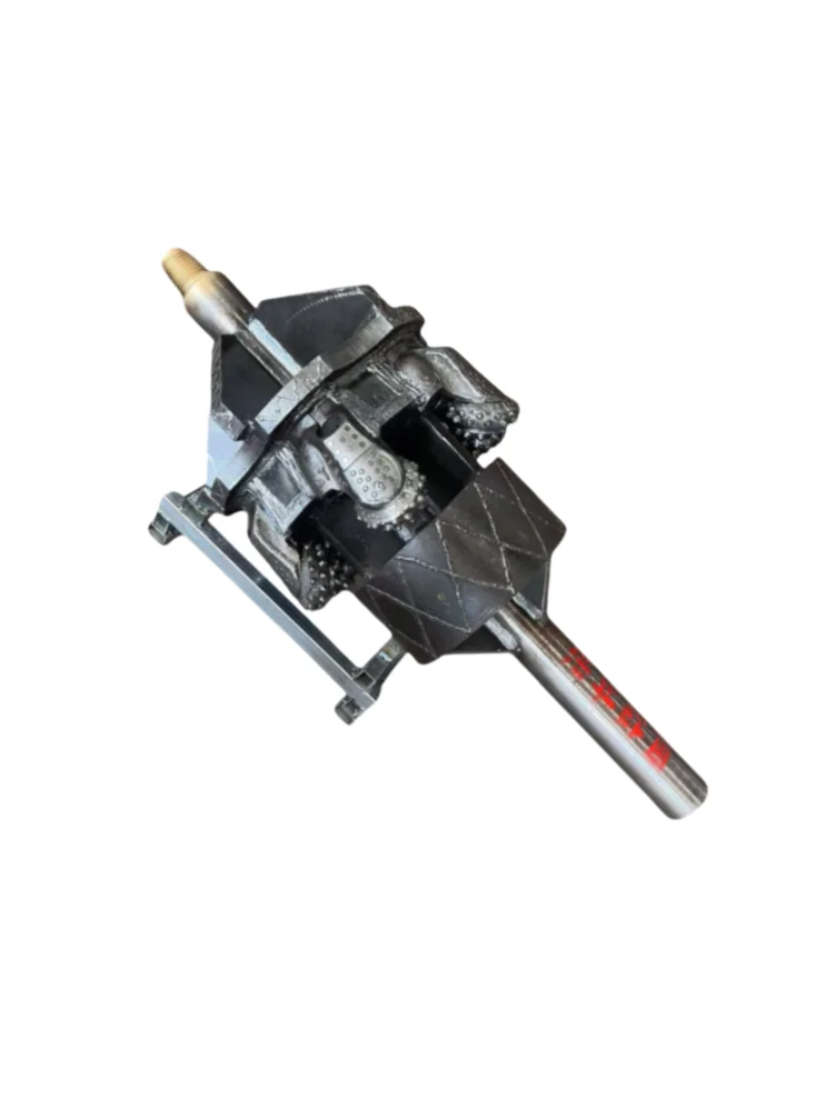 Fluted reaming shell  diamond hq reaming  shell For HDD drilling