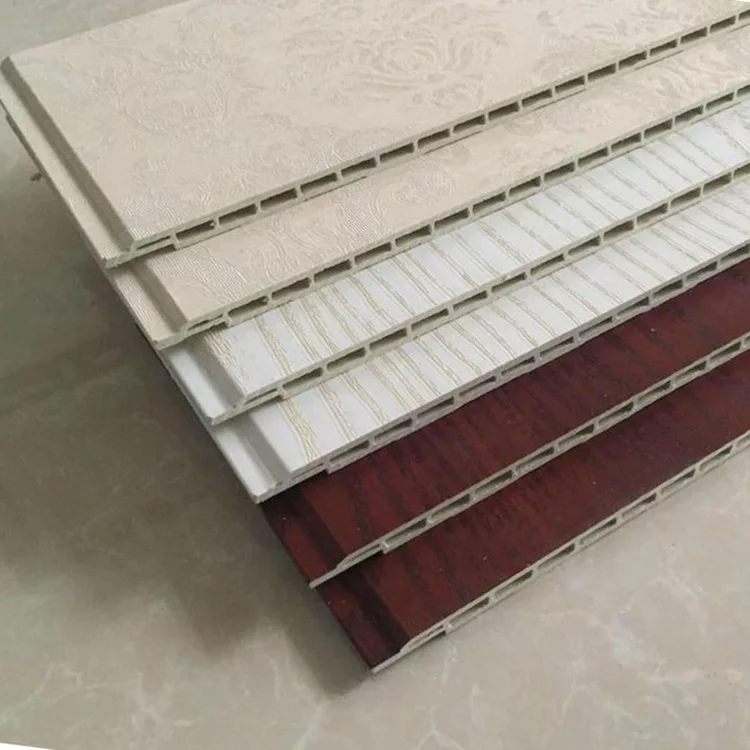 pvc ceiling panel production line