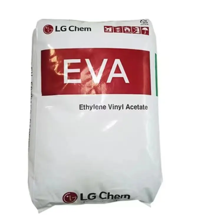 hot sale wholesale Ethylene vinyl acetate copolymer EVA VA 18% 28% granules Foam Compound ES28005 eva granules for insole