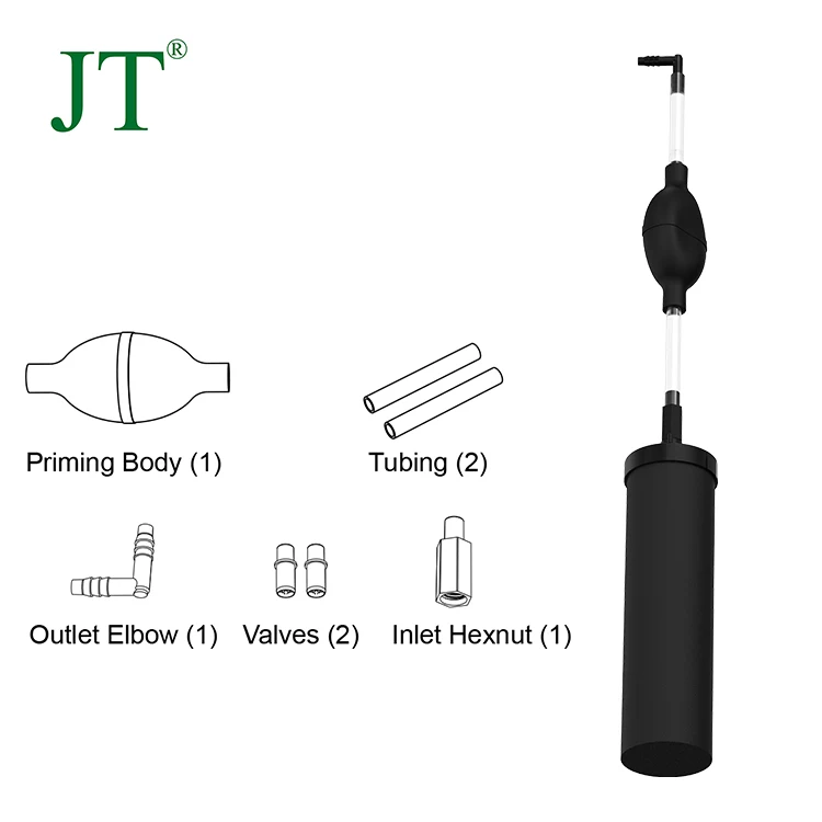 Outdoor Camping and Survival Water Filter Portable Water Treatment System Water Purification