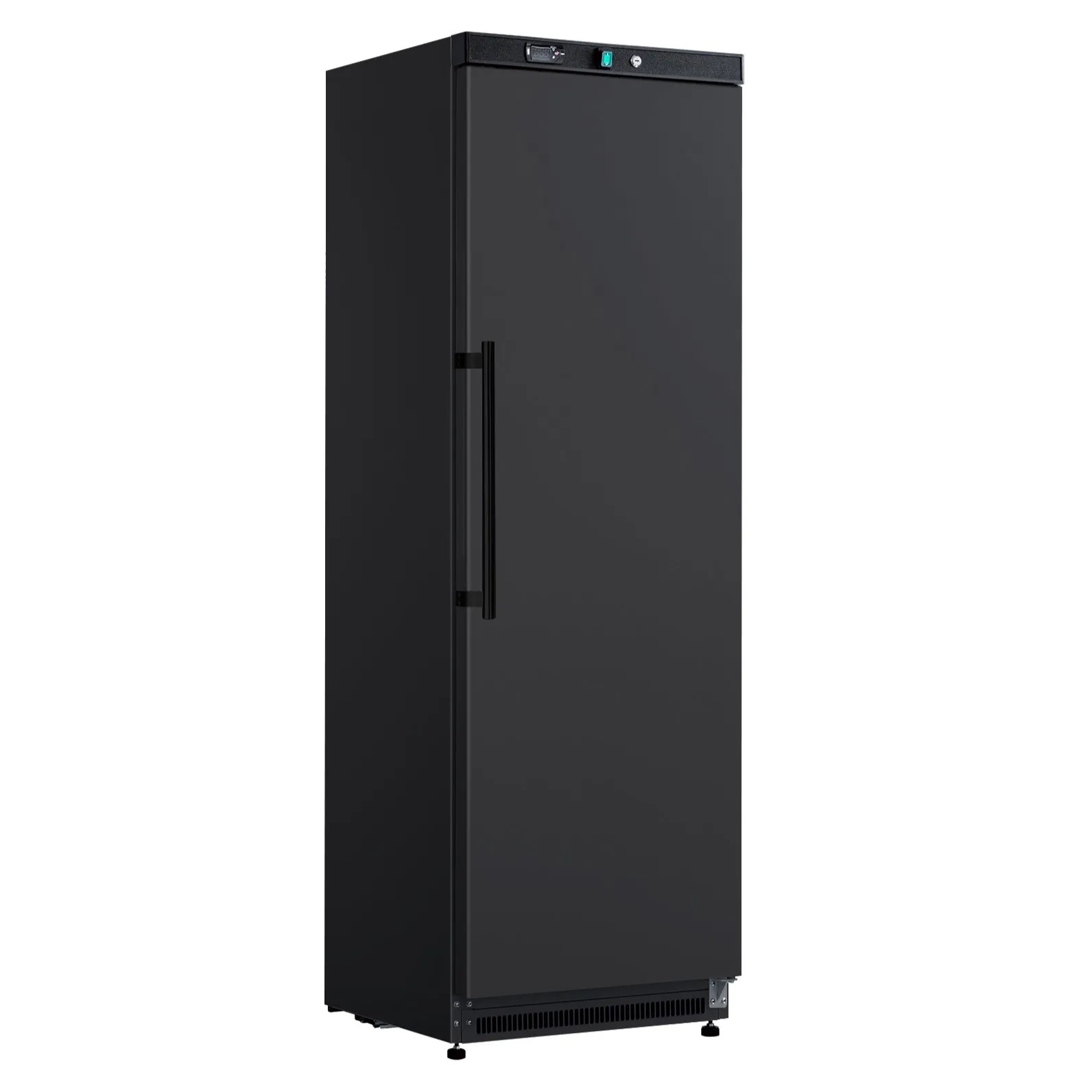 XF-400 Upright Commercial Deep Freezer Fixed Evaporating Shelves Fast Freeze