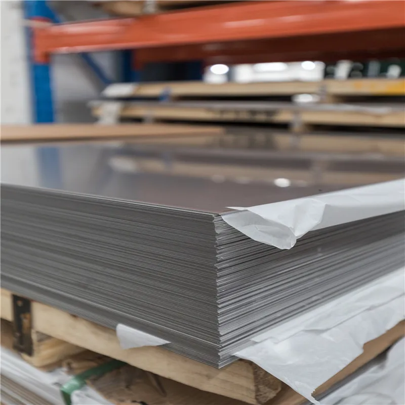 Hot rolling 304L 2b Ba Satin No. 4 Hl 6K 8K process Plate metal Super mirror ss304 stainless steel plate