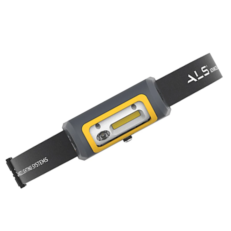 ALS 200lm Rechargeable Light Waterproof Headlight Explosion proof LED Headlamp