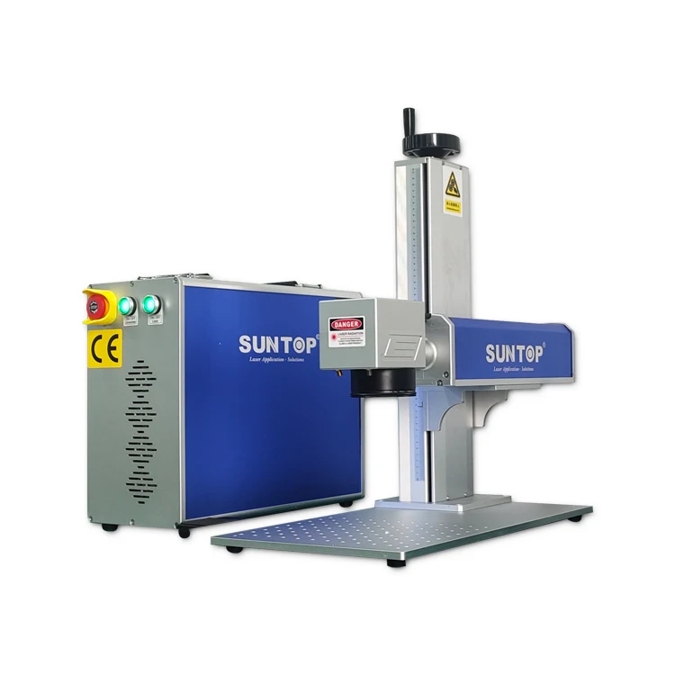 portable fiber cnc laser marker 20w 30w 50w fiber laser marking machine price 50 watt fiber laser for engraving metal marking