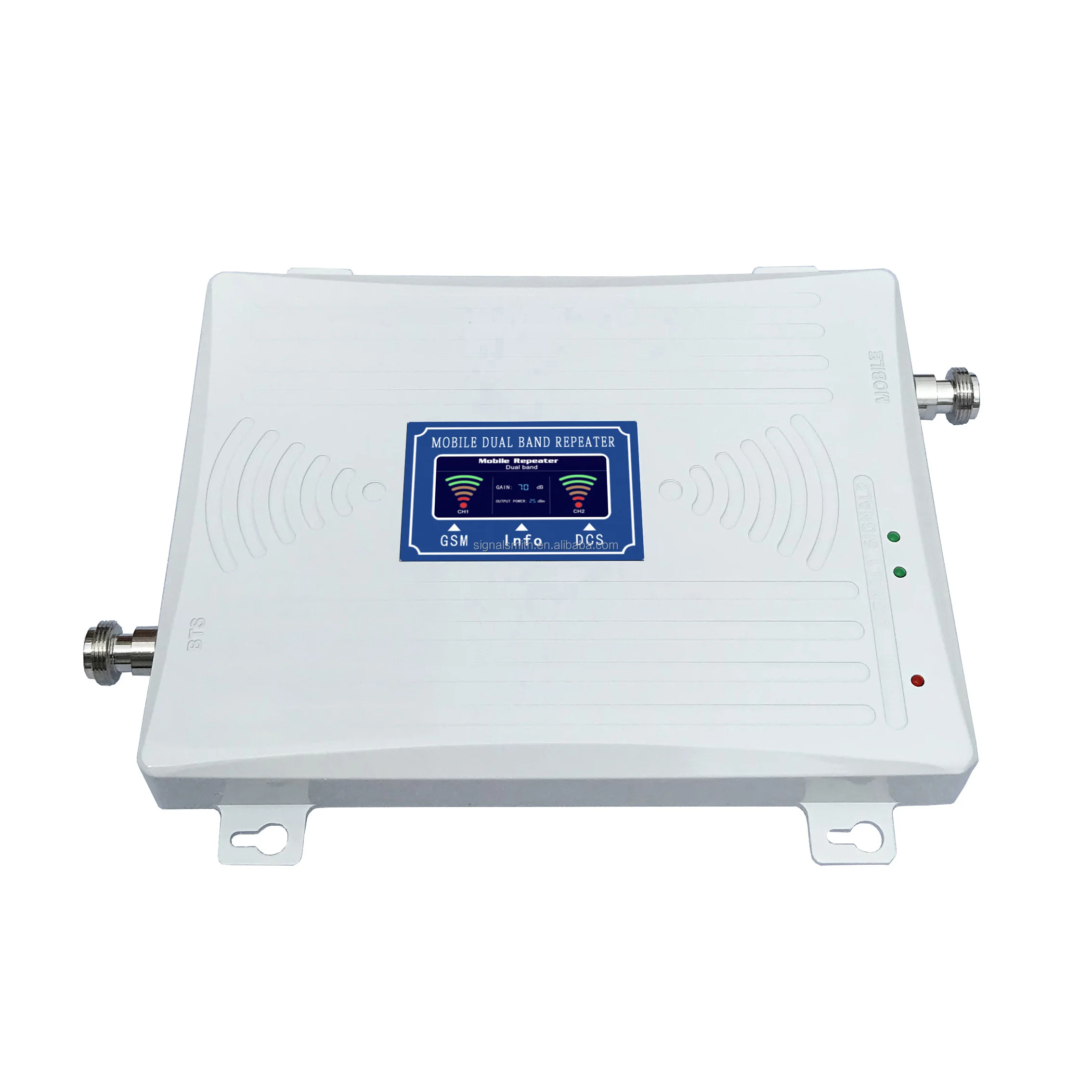 900/1800MHz GSM DCS Dual band Mobile Signal Amplifier/Signal Booster/Repeater