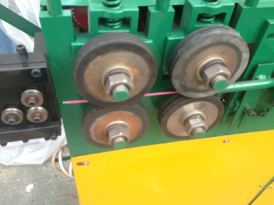 Popular cheap wire hanger making machine manufacturer