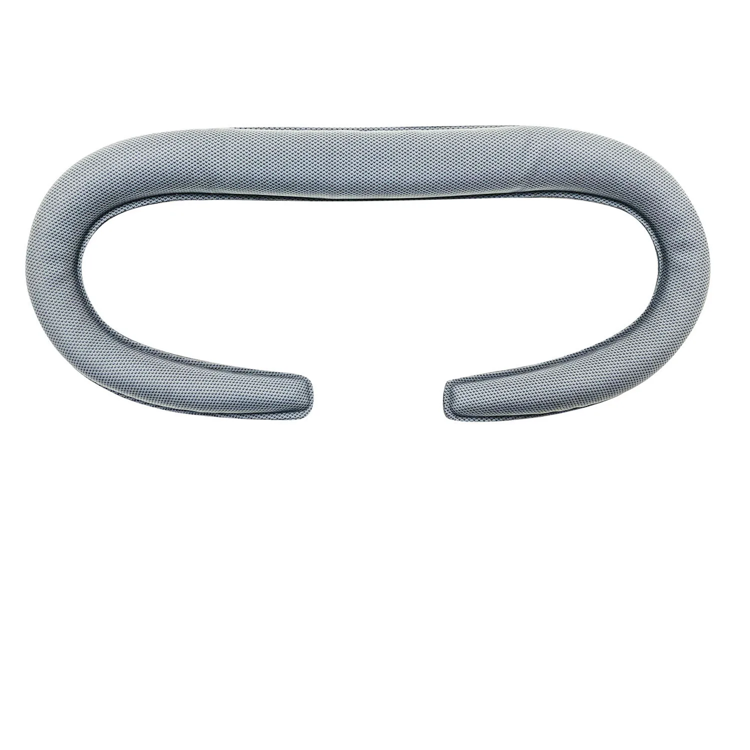 VR Accessories 3 In 1 Facial Interface PU Leather Silicone Foam Replacement Set For Meta Quest 3