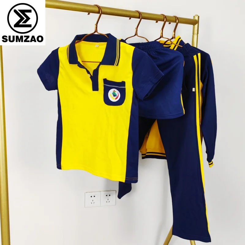 Kids /teenagers jogger Pants Suit new Students nylon tracksuit cheap price outfits tracksuit quality sport set kids tracksuits