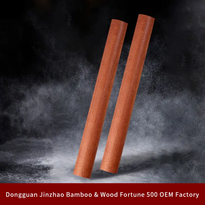 TAOTAOJU Embossed Baking Ebony Wood Kitchen Supplies Pastry Sticks High Quality Wooden Wholesale Rolling Pin