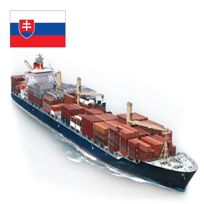 Recommend the cheapest shipping ddp/DDU CU freight forwarder for large cargo logistics from China to Slovakia cost-effective fre