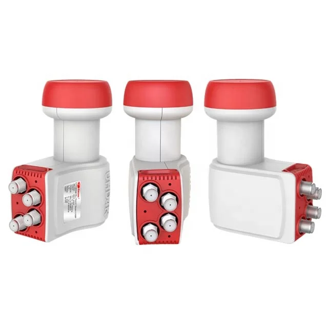 Gecen LNB Satellite TV 1080P Ku-Band universal ku band quad lnb GKF-2024