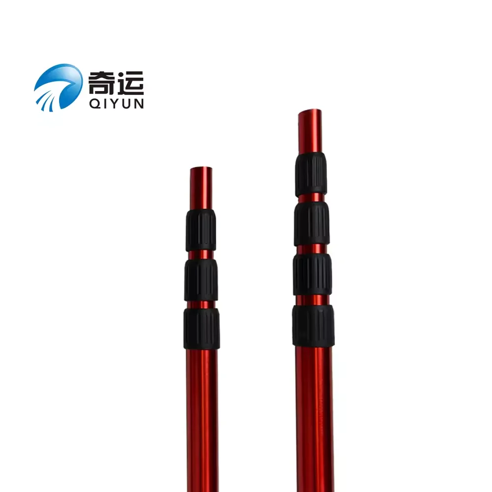 A must-have product for cleaning windows and homes with retractable pole and Twist Lock