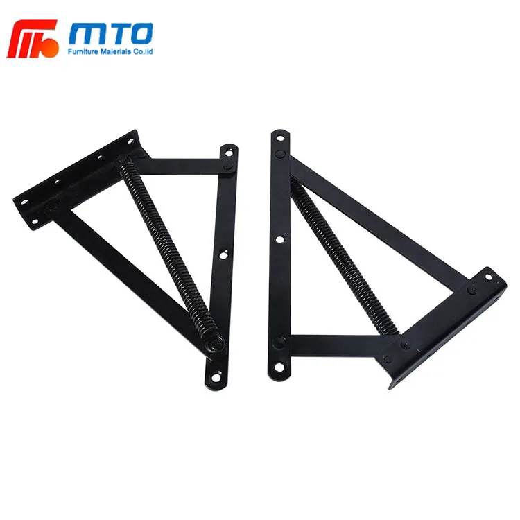 Furniture Adjustable Three Position Angle Mechanism Sofa Bed Hinge Hardware Mechanism bed lift mechanism