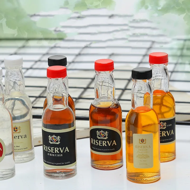 Бутылка для ликера 40 мл
