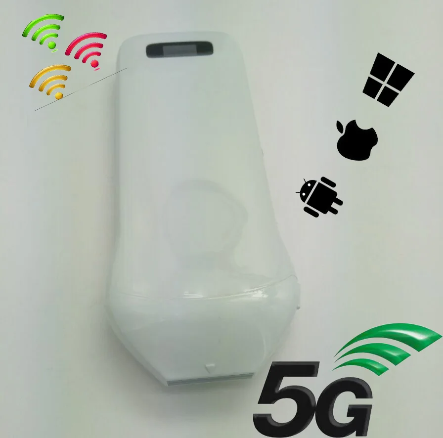 5G huawei nova 3 медицинская машина для обнаружения венозных сосудистых звездочек Беспроводной ультразвуковой зонд