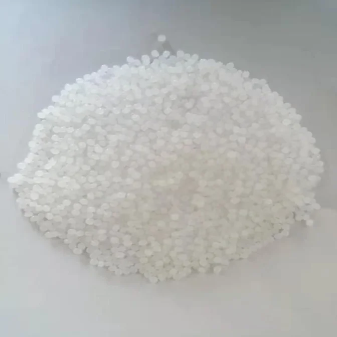 Гранулы из натурального и переработанного полиэтилена LDPE для промышленной упаковки применения пленки/пищевых продуктов