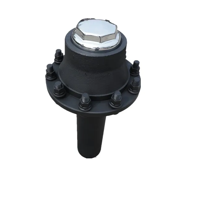 Factory Directly sell Trailer Parts Use Trailer Half Axle