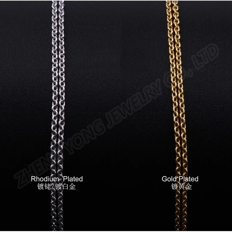 Hot Selling White Cross Charm Bracelet Gold Beads Synthetic Opal Jewelry 925 Sterling Silver Bead Bracelet
