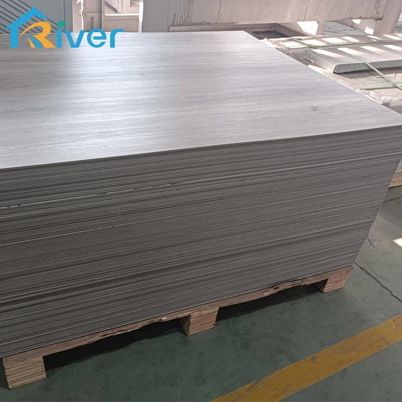 Clicklock flooring 100% waterproof fireproof vinyl spc flooring