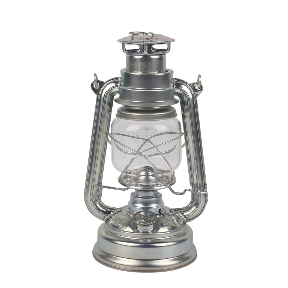 276 classic metal antique kerosene lantern