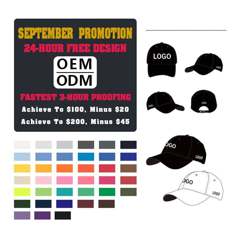 Personalized Wholesale Vintage Cap For Men Baseball Caps Hats Design Your Own Custom embroidery logo dad hats