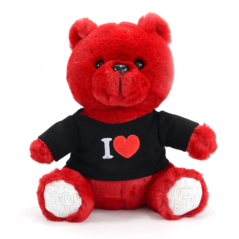 Teddy bear hug bear Panda Bear doll doll plush toy small size for girlfriend birthday gift girl