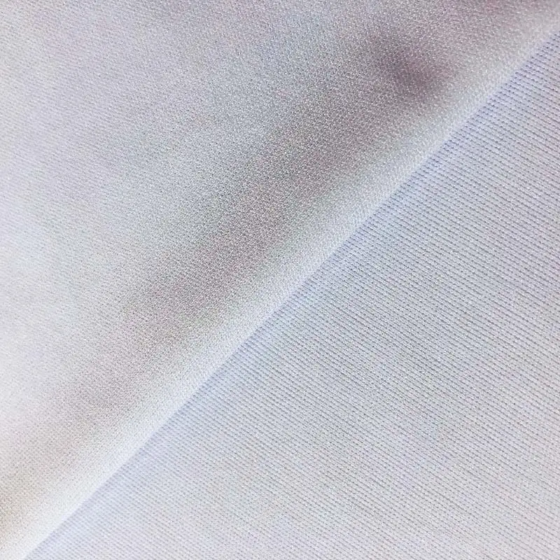Factory direct sale sportswear digital printing Interlock fabric 100%polyester