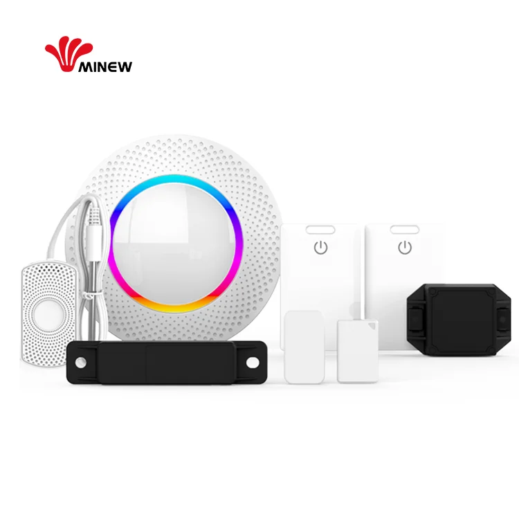 Warehouse Management System Pallet Tracking Bluetooth Ibeacon IoT Development Kit