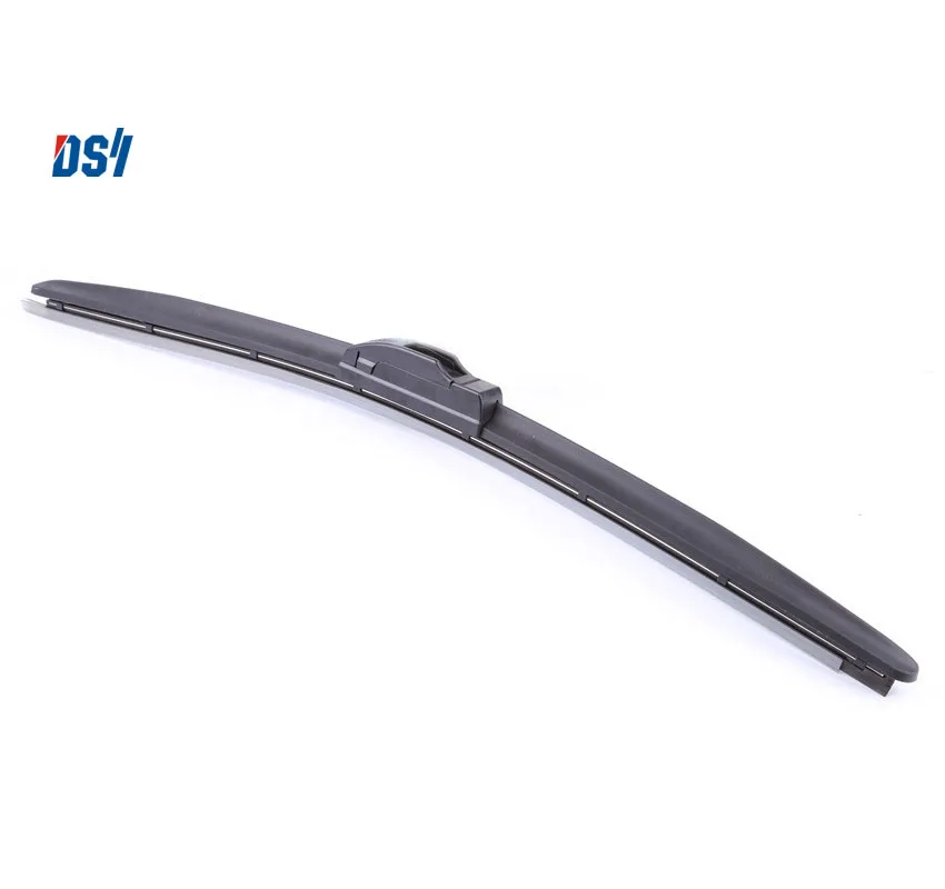 Popular DSY 815  for car front glass window made in China soft flat accessories soft wiper blade