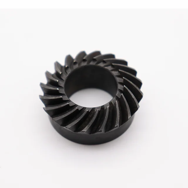 High Precision Custom Made Gears Parts Case Harden Steel Spur Gear