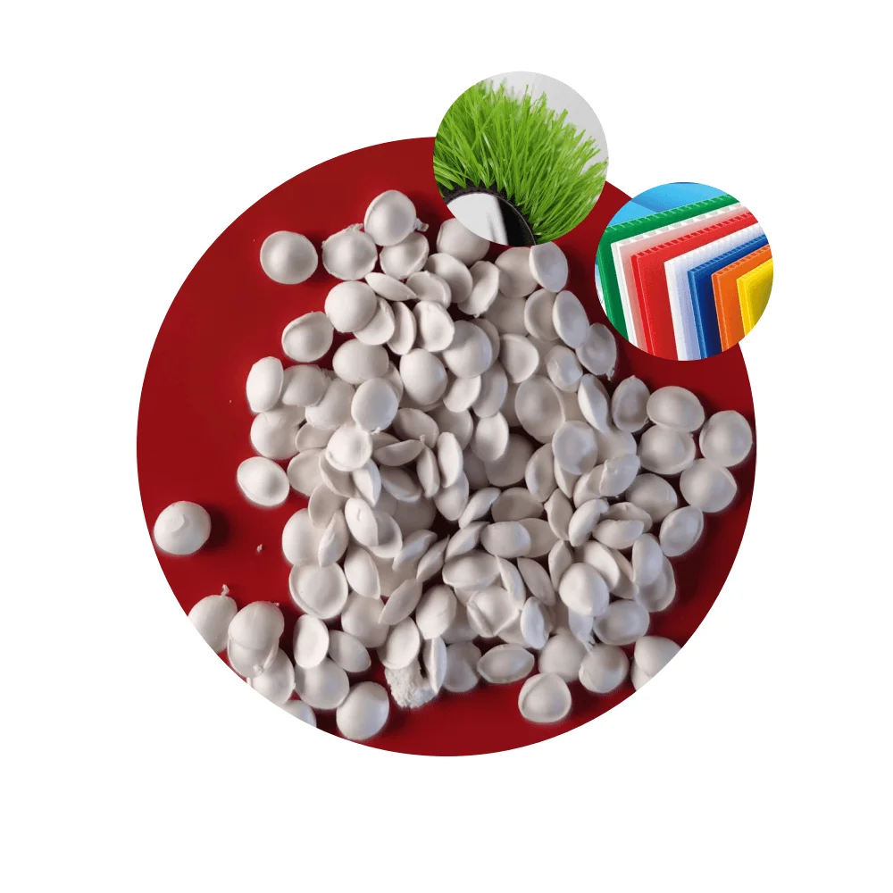 low smoke no dripping v-0 flame retardant masterbatch with V0 level for PC sheet PC Polymer Additive v-0 flame retardant masterb