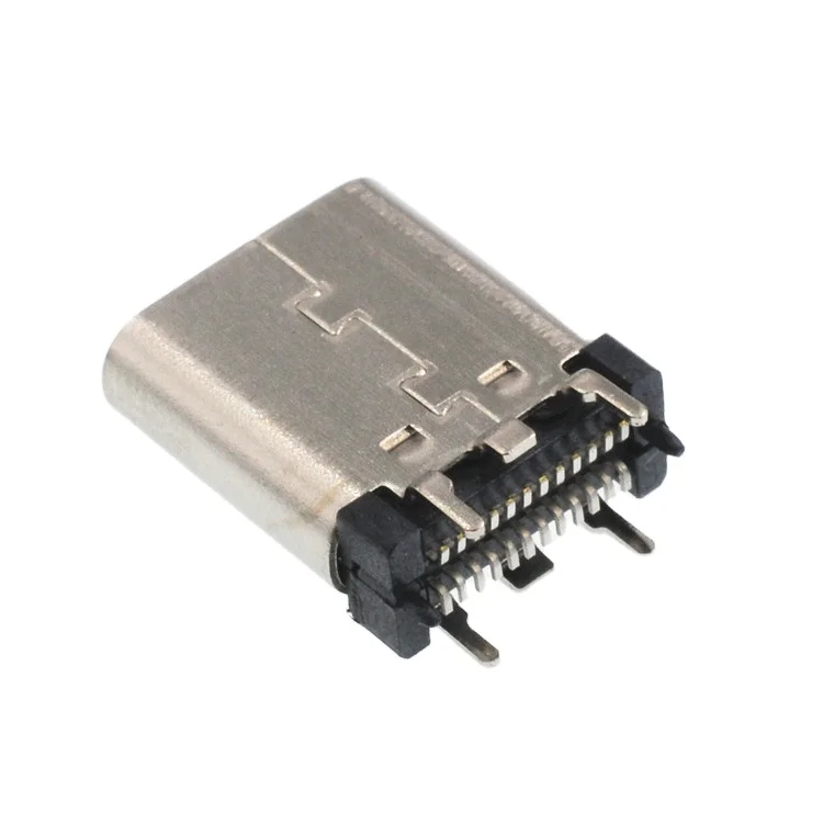 3 1 вертикальный C type 24 pin муфтовый стыковочный USB