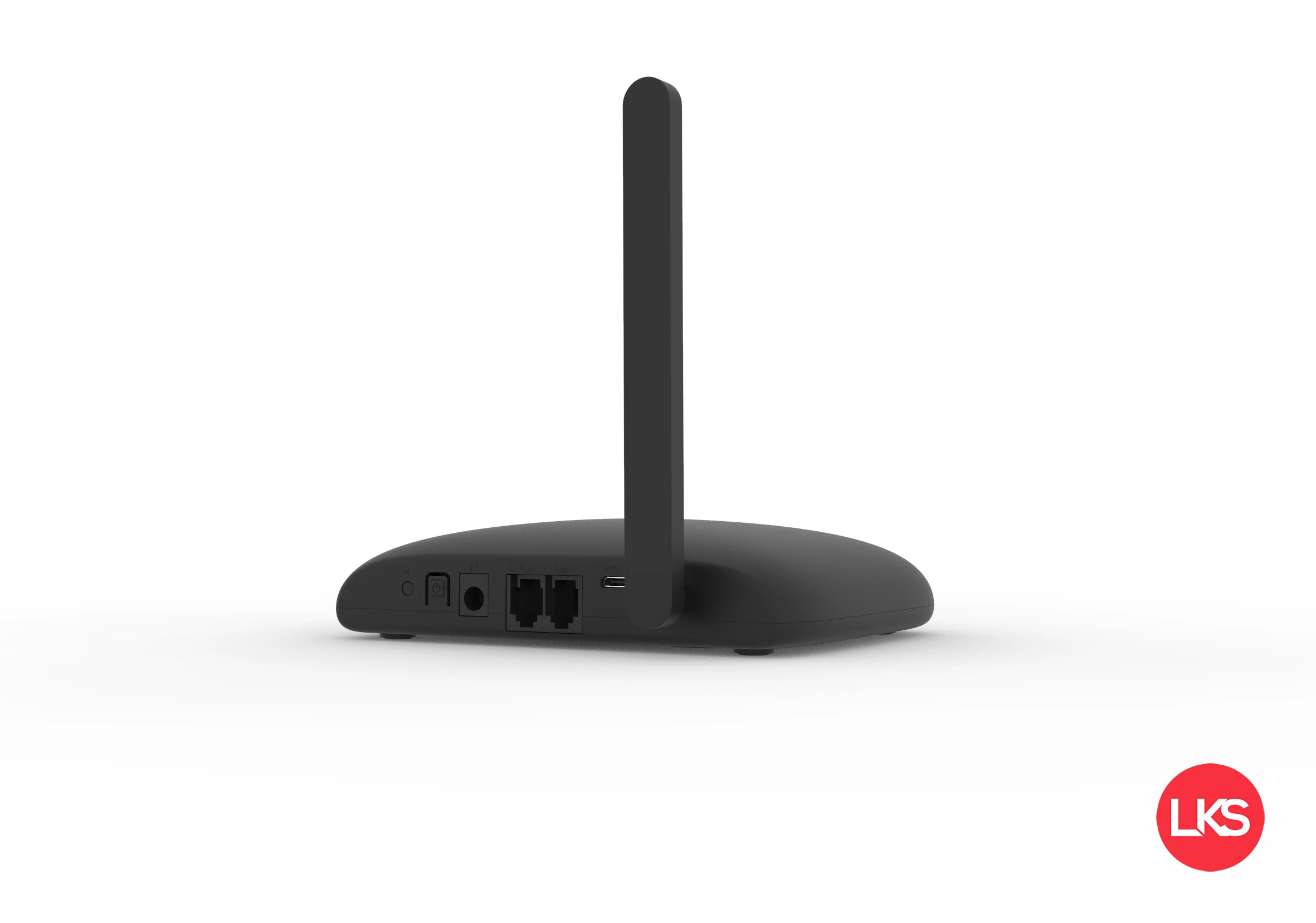 Превосходное качество настольный телефон VOBO 2 фиксированные беспроводные клеммы