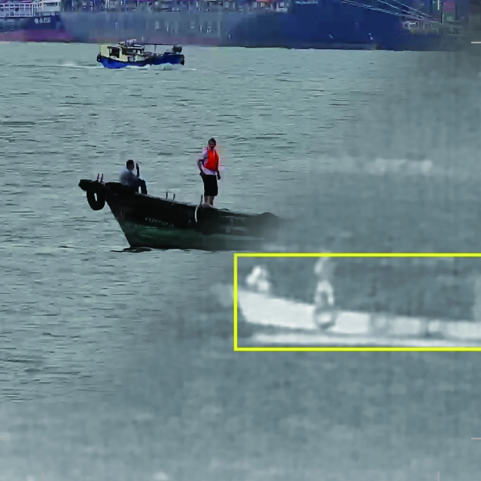 640 x 512 thermal & optical bi-spectrum forest fire detection PTZ camera 6-19km 86x optical zoom long range thermal ptz camera