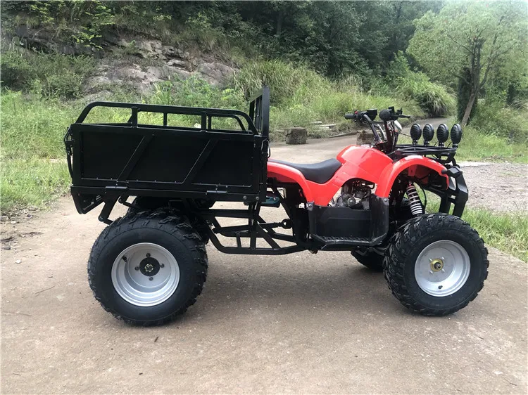 
Promotional Various Durable Using Adult Atv Trailer 125CC 150CC 