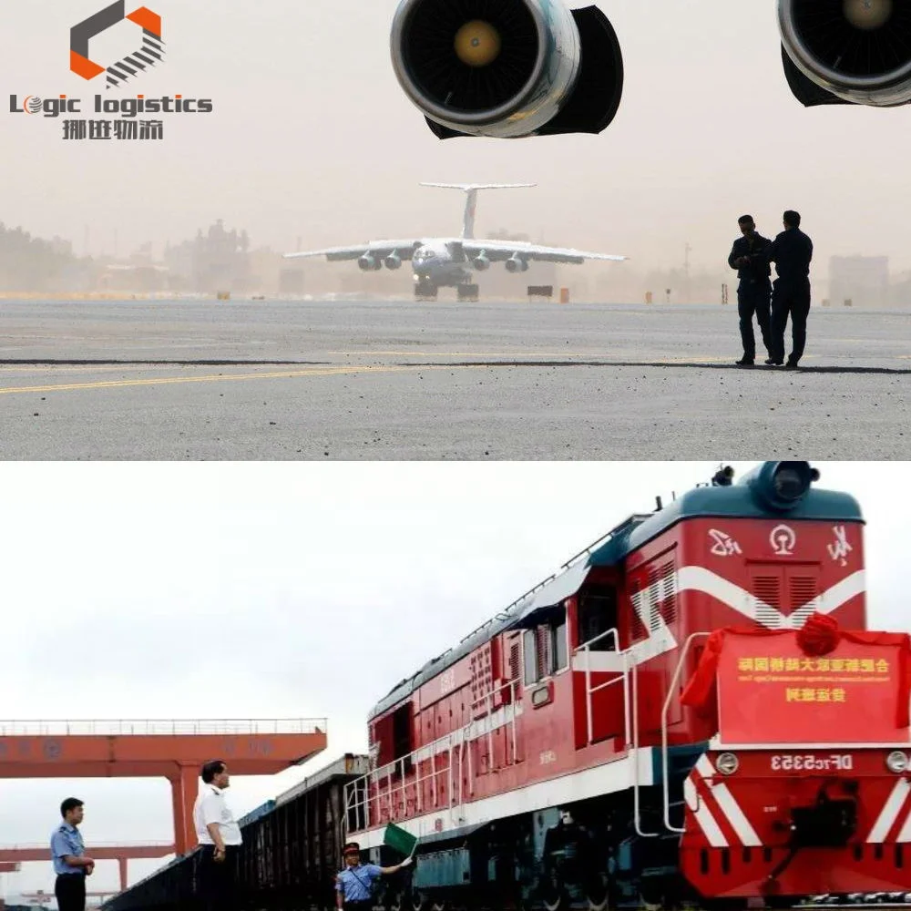 International freight DDP from China to Russia door to door truck/train