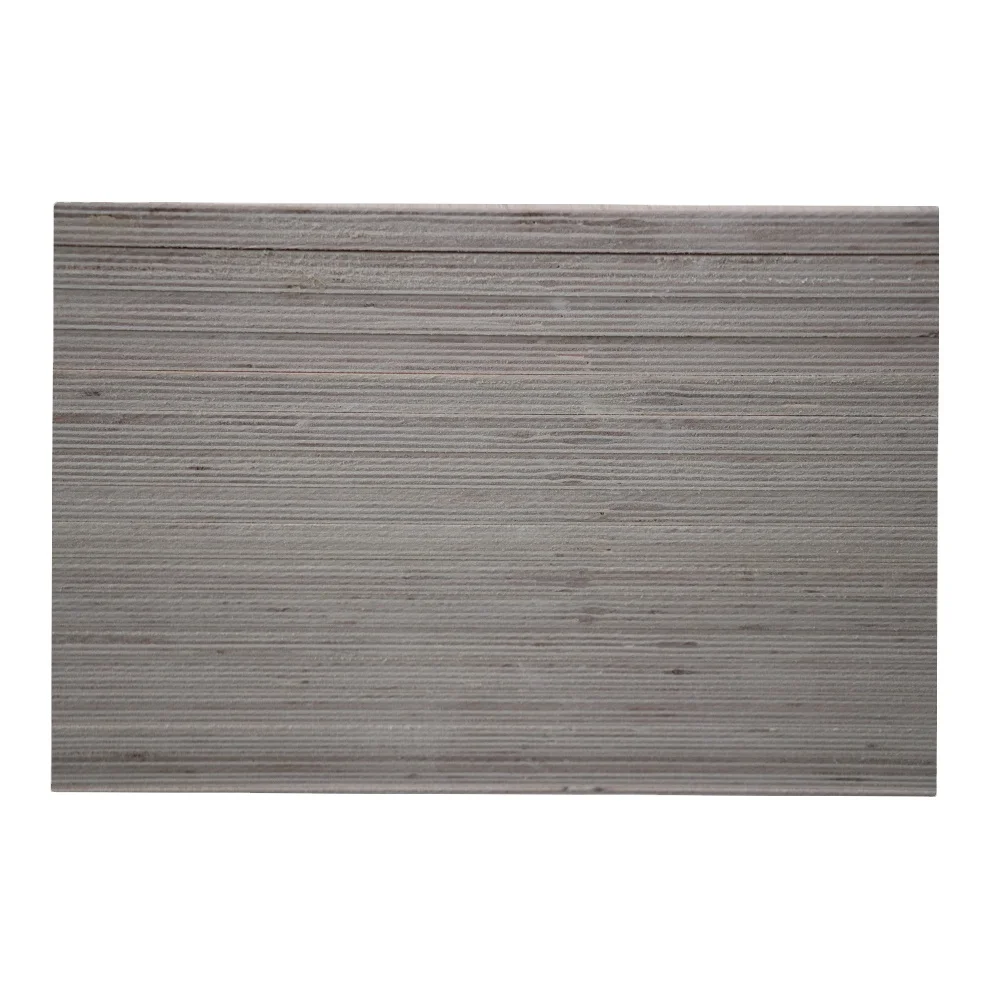 Luli Worth Buying 8mm E0 E1 E2 Wbp Double Sided Mdf Board 9mm 16mm Plywood White Melamine Board