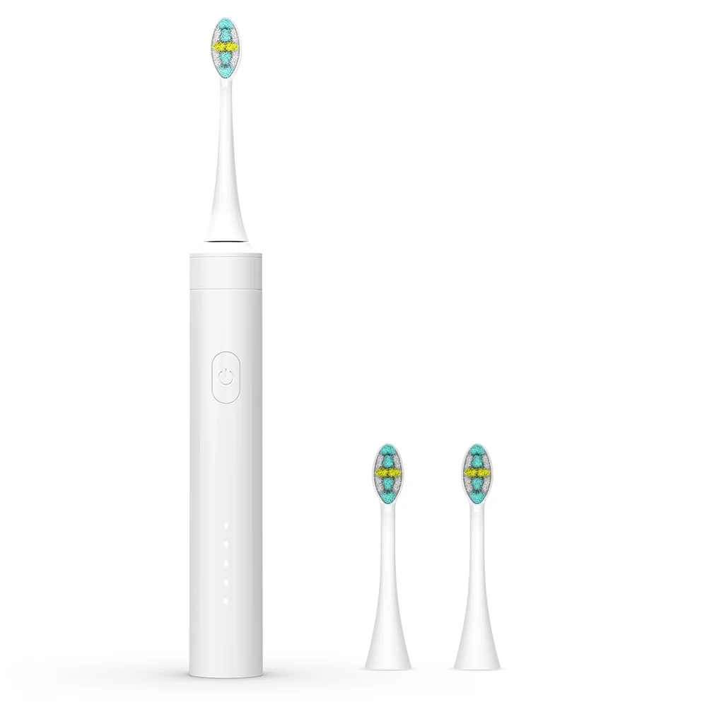 Seago SG-2725 High Quality Sonic Rechargeable Waterproof Travel Adult Power Dupont Wholesale Electric Toothbrush